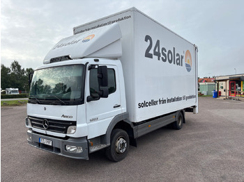 Truck MERCEDES-BENZ Atego