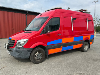 Truck MERCEDES-BENZ Sprinter
