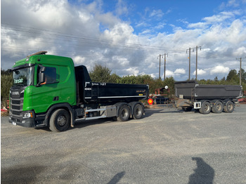 Truck SCANIA R 450