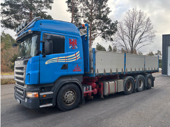 Truck SCANIA R 500
