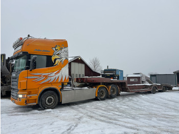 Truck SCANIA R 500