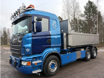 Truck SCANIA R 500
