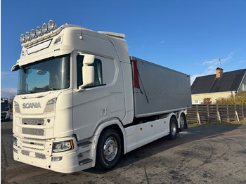 Truck SCANIA R 500