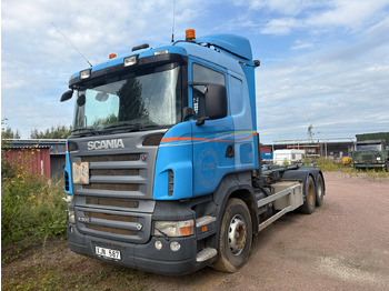 Truck SCANIA R 500