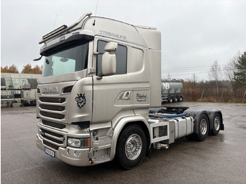 Truck SCANIA R 580
