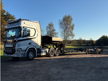 Truck SCANIA R