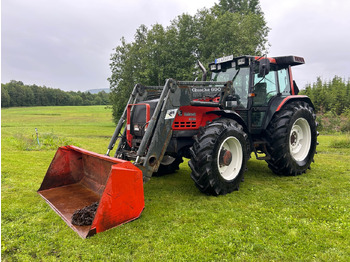 Farm tractor VALMET