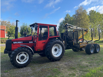 Farm tractor VALMET