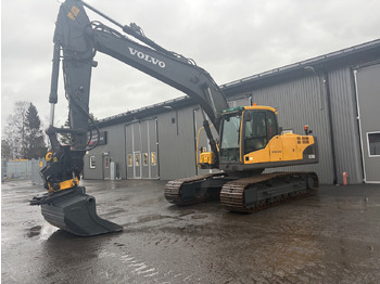 Excavator VOLVO EC210CL