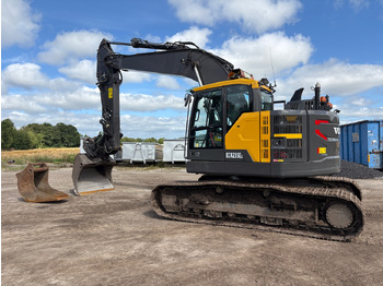 Excavator VOLVO ECR235EL
