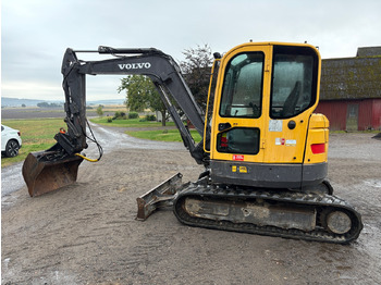 Excavator VOLVO ECR58