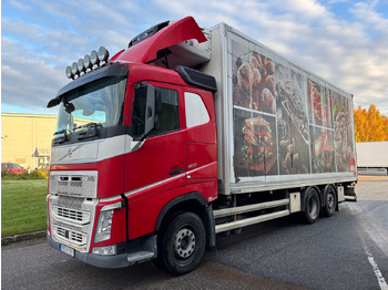 Refrigerator truck VOLVO FH 460