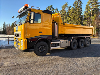 Tipper VOLVO FH