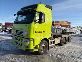 Hook lift truck VOLVO FH