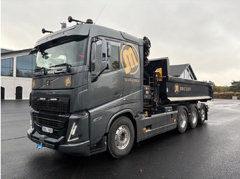 Crane truck VOLVO FH