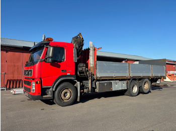 Crane truck VOLVO FM9 260