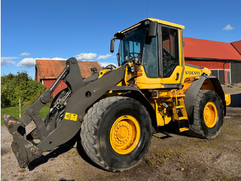 Wheel loader VOLVO L70F