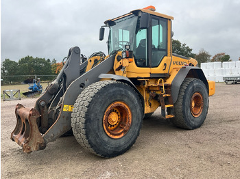 Wheel loader VOLVO L90F