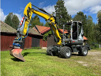 Excavator WACKER