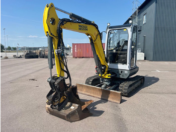 Excavator WACKER