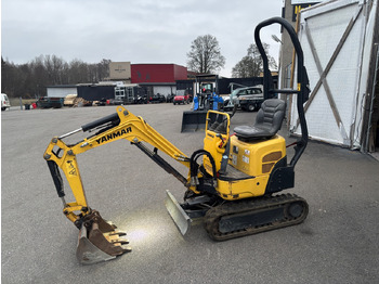 Excavator YANMAR