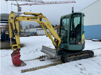 Excavator YANMAR
