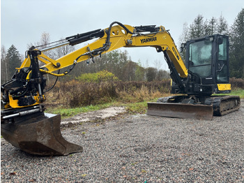 Excavator YANMAR