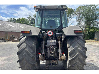 Farm tractor Massey Ferguson 8110 dynashift: picture 3