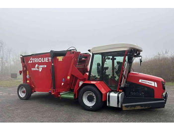 Forage mixer wagon TRIOLIET