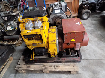 Generator set HATZ
