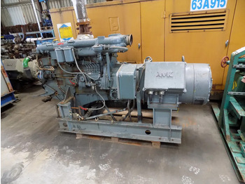 Generator set MAN