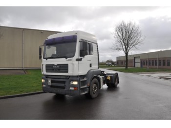 Tractor unit MAN TGA 18.390 D20: picture 1