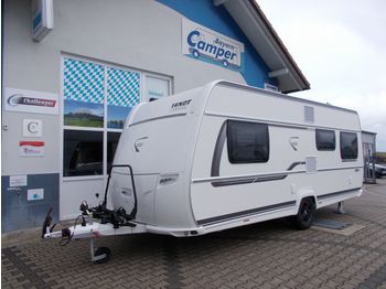 New Caravan Fendt Saphir 515 SG IC-Blackline Rangierhilfe Truma Mover: picture 1