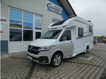 New Semi-integrated motorhome Weinsberg X-CURSION VAN 500 MQ EDITION [PEPPER] #3132 (VW): picture 1