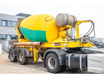 Cifa BETON MIXER/MALAXEUR/MISCHER10M3 on lease Cifa BETON MIXER/MALAXEUR/MISCHER10M3: picture 2 Cifa BETON MIXER/MALAXEUR/MISCHER10M3 on lease Cifa BETON MIXER/MALAXEUR/MISCHER10M3: picture 2