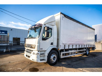 Curtainsider truck DAF LF 55 250