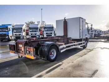 Hook lift truck Iveco EUROCARGO 130E18: picture 4