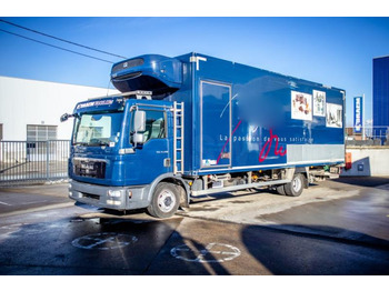 Refrigerator truck MAN TGL 12.220