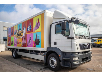 Box truck MAN TGM 18.340 BL: picture 2