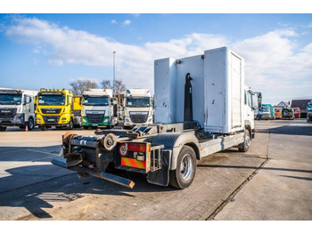 Mercedes ATEGO 1223 on lease Mercedes ATEGO 1223: picture 4