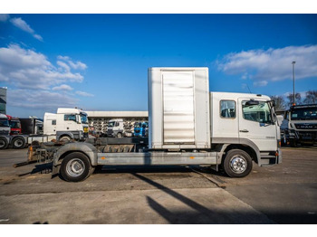 Mercedes ATEGO 1223 on lease Mercedes ATEGO 1223: picture 3