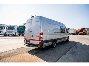 Panel van Mercedes Sprinter 319 CDI/3.5+6 p.: picture 4