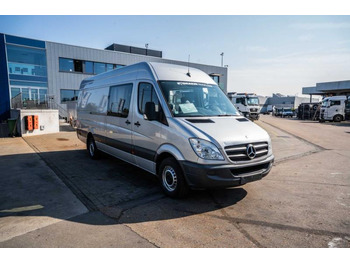Panel van Mercedes Sprinter 319 CDI/3.5+6 p.: picture 2