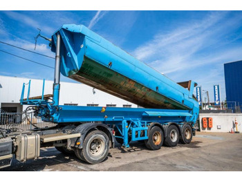 Tipper semi-trailer KAISER