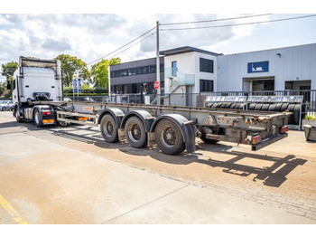 Semi-trailer FRUEHAUF