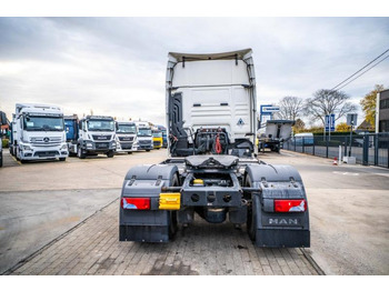 Tractor unit MAN TGX 18.460 BLS: picture 5 Tractor unit MAN TGX 18.460 BLS: picture 5