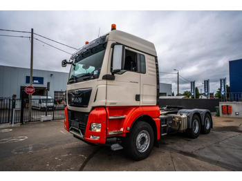 Tractor unit MAN TGX