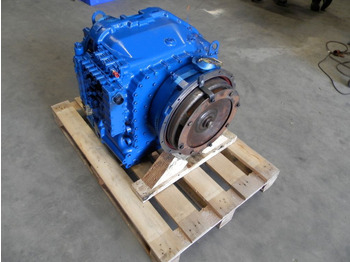 Gearbox for Material handling equipment Terberg Allison MD3000., MD3060, MT643, ZF 6WG211: picture 3 Gearbox for Material handling equipment Terberg Allison MD3000., MD3060, MT643, ZF 6WG211: picture 3