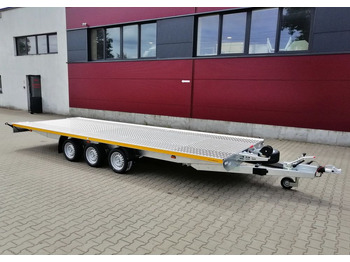 Autotransporter trailer BESTTRAILERS