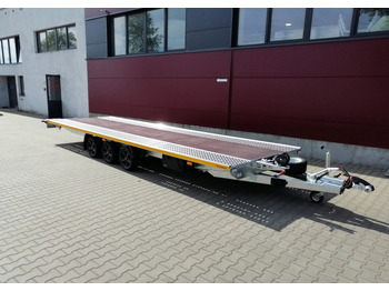 Autotransporter trailer BESTTRAILERS